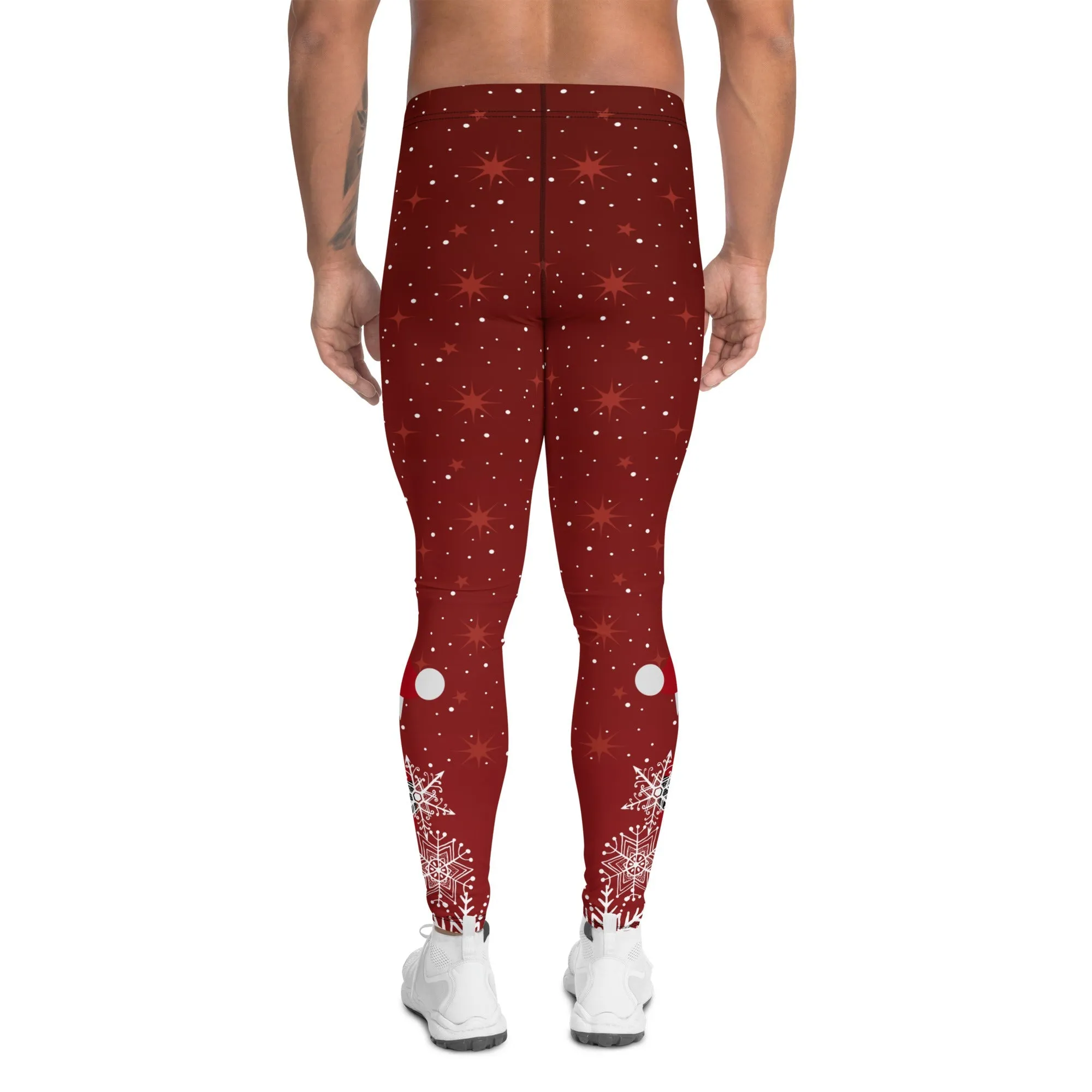 Santa Magic Men's Leggings