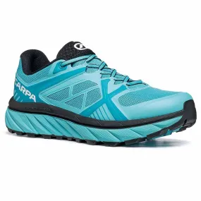Scarpa  Spin Infinity Women's Trail Running Shoes Atoll/Scub Blue