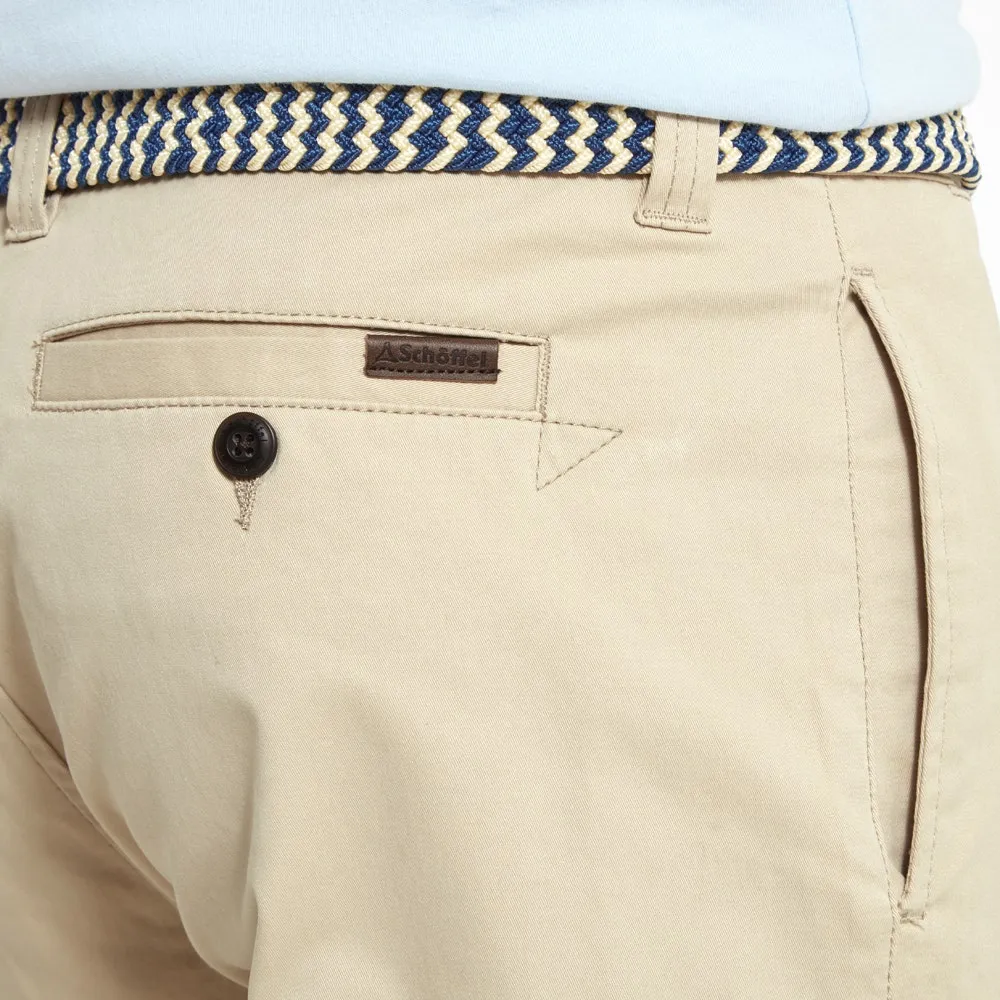 Schoffel Paul Cotton Shorts