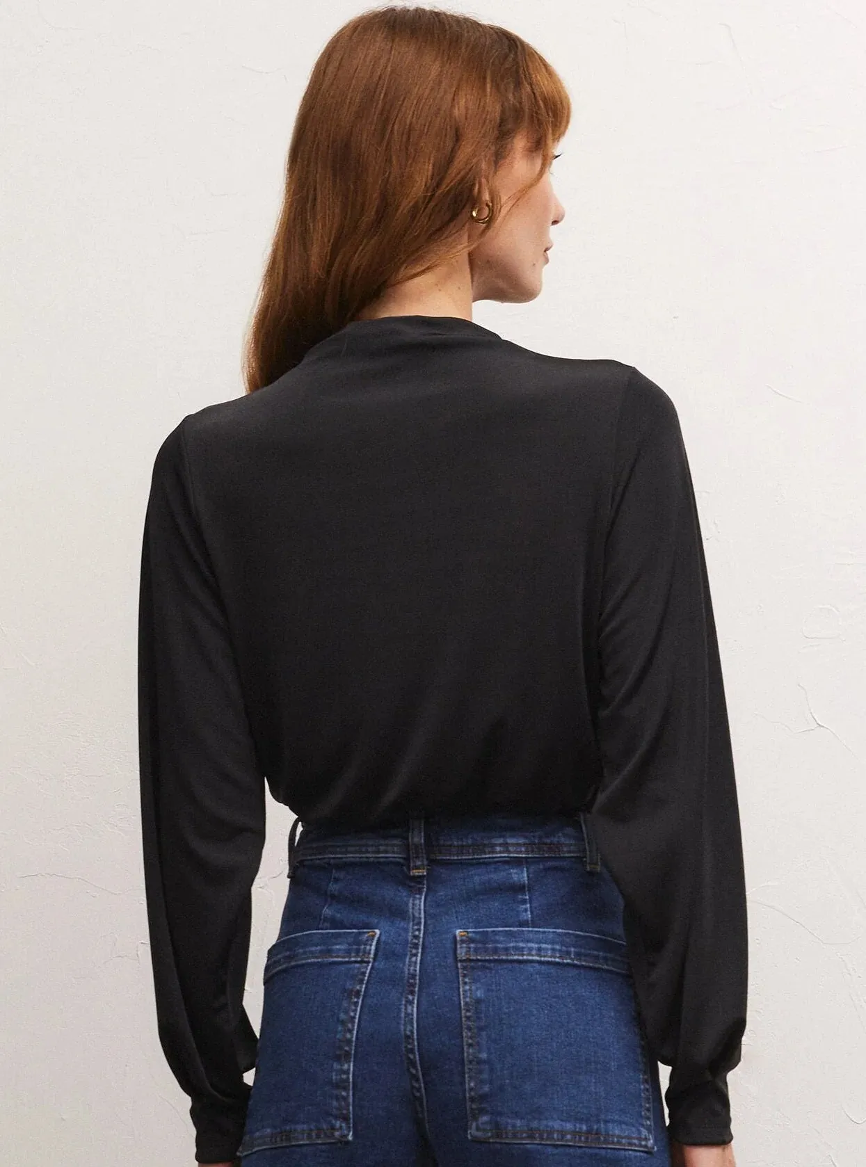 SCORPIO SHINE JERSEY TOP