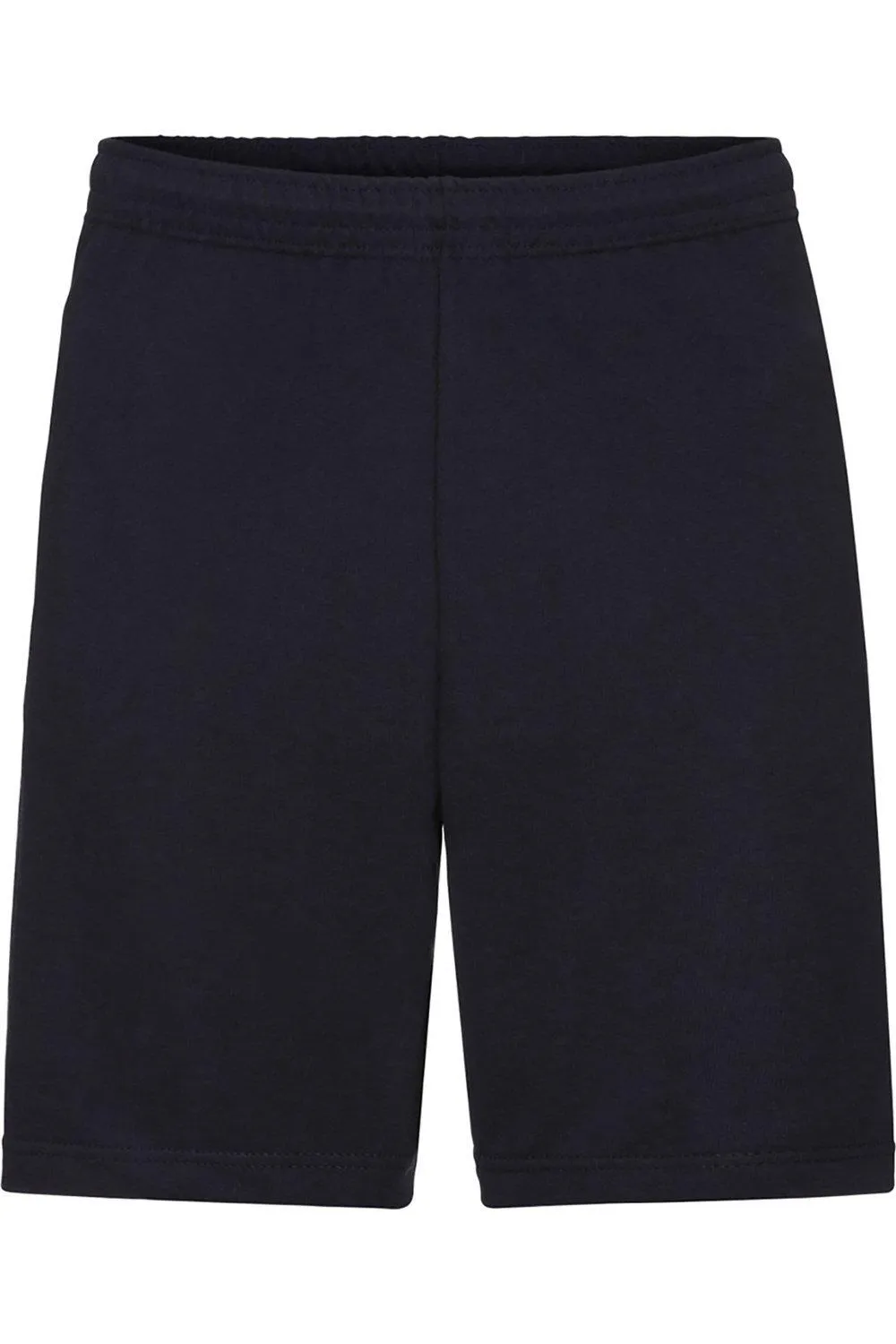 Shorts | Lightweight Casual Fleece Shorts (240 GSM) | Fruit of the Loom
