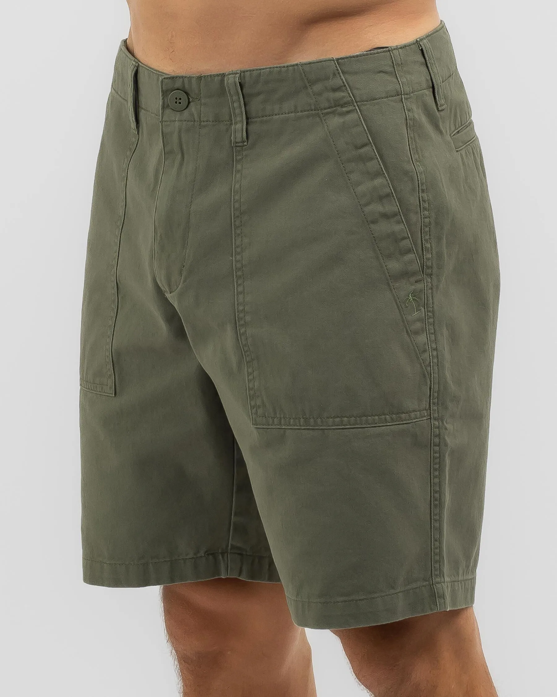 Skylark Chance Walk Shorts