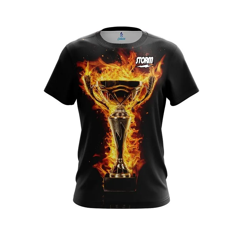 Storm Champion Coolwick Bowling Jersey