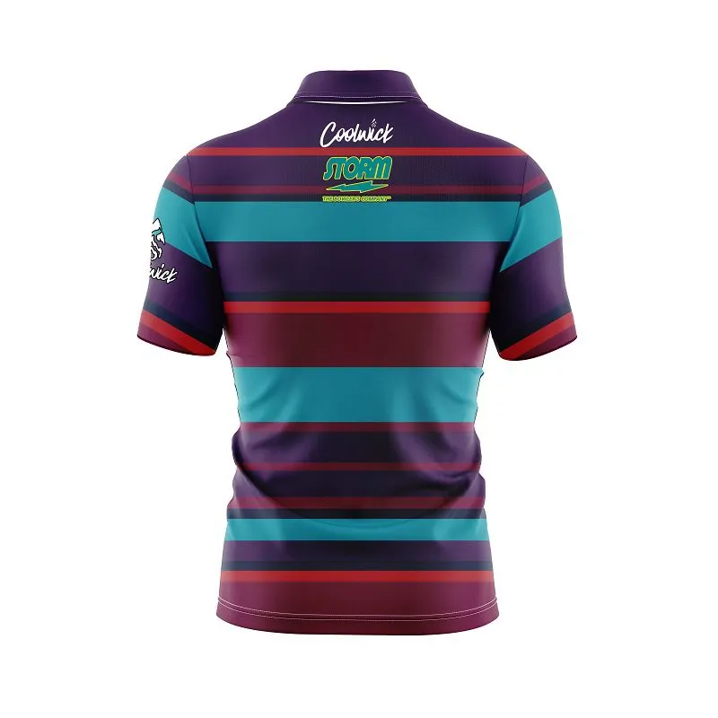 Storm Vintage R90T Coolwick Bowling Jersey