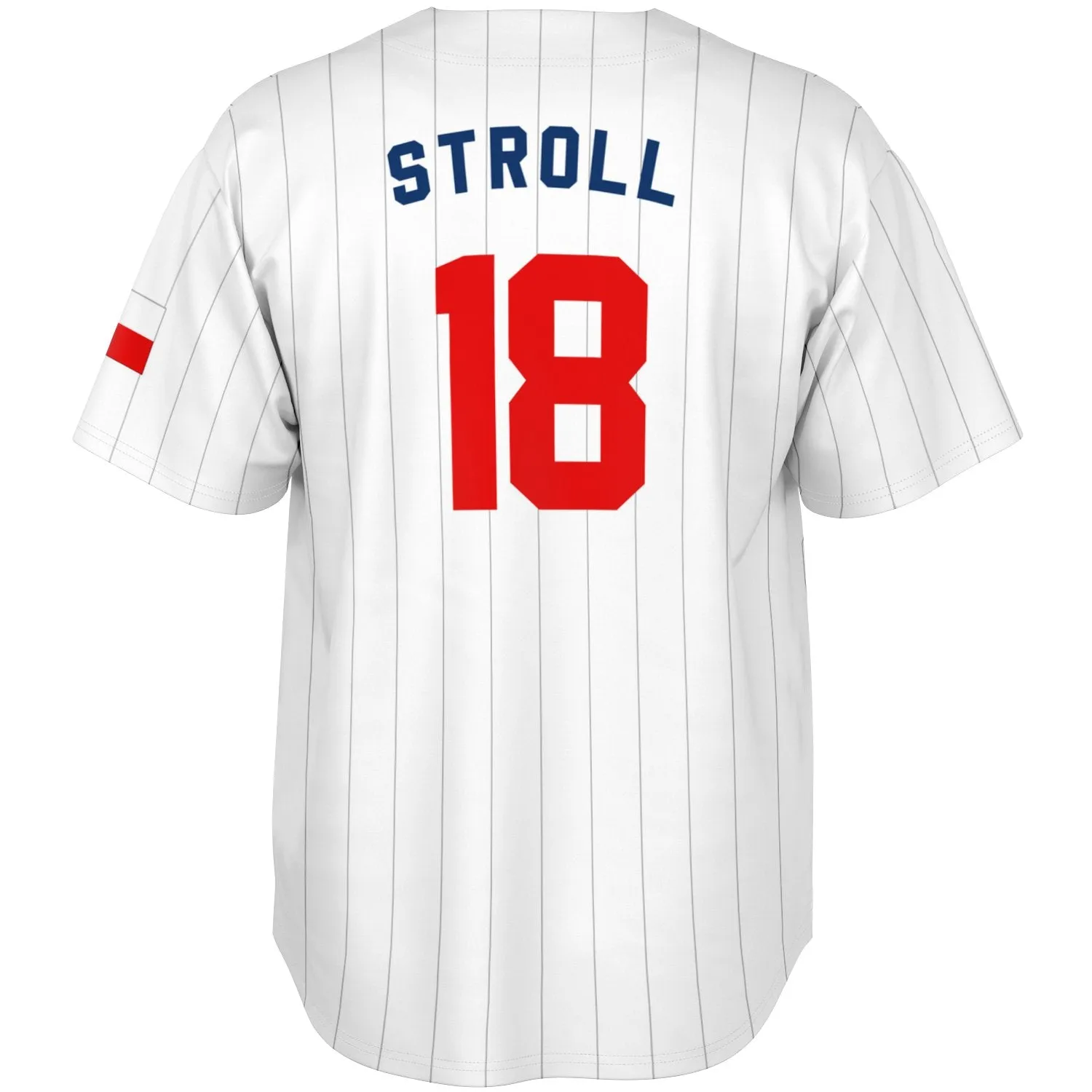 Stroll - Lone Star Jersey