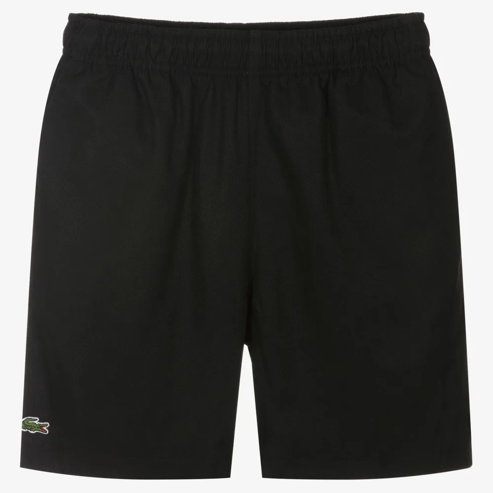 Teen Boys Black Shorts