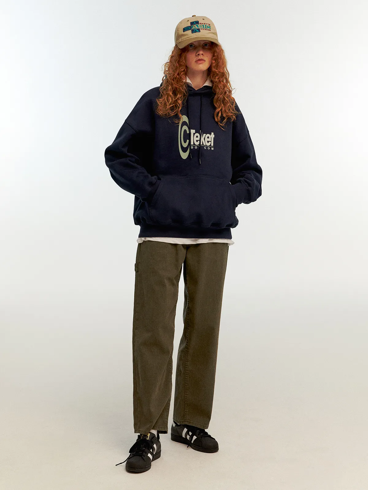 teket  |Unisex Street Style Hoodies & Sweatshirts