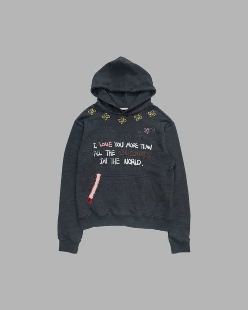 THE MUSEUM VISITOR  |Hoodies & Sweatshirts