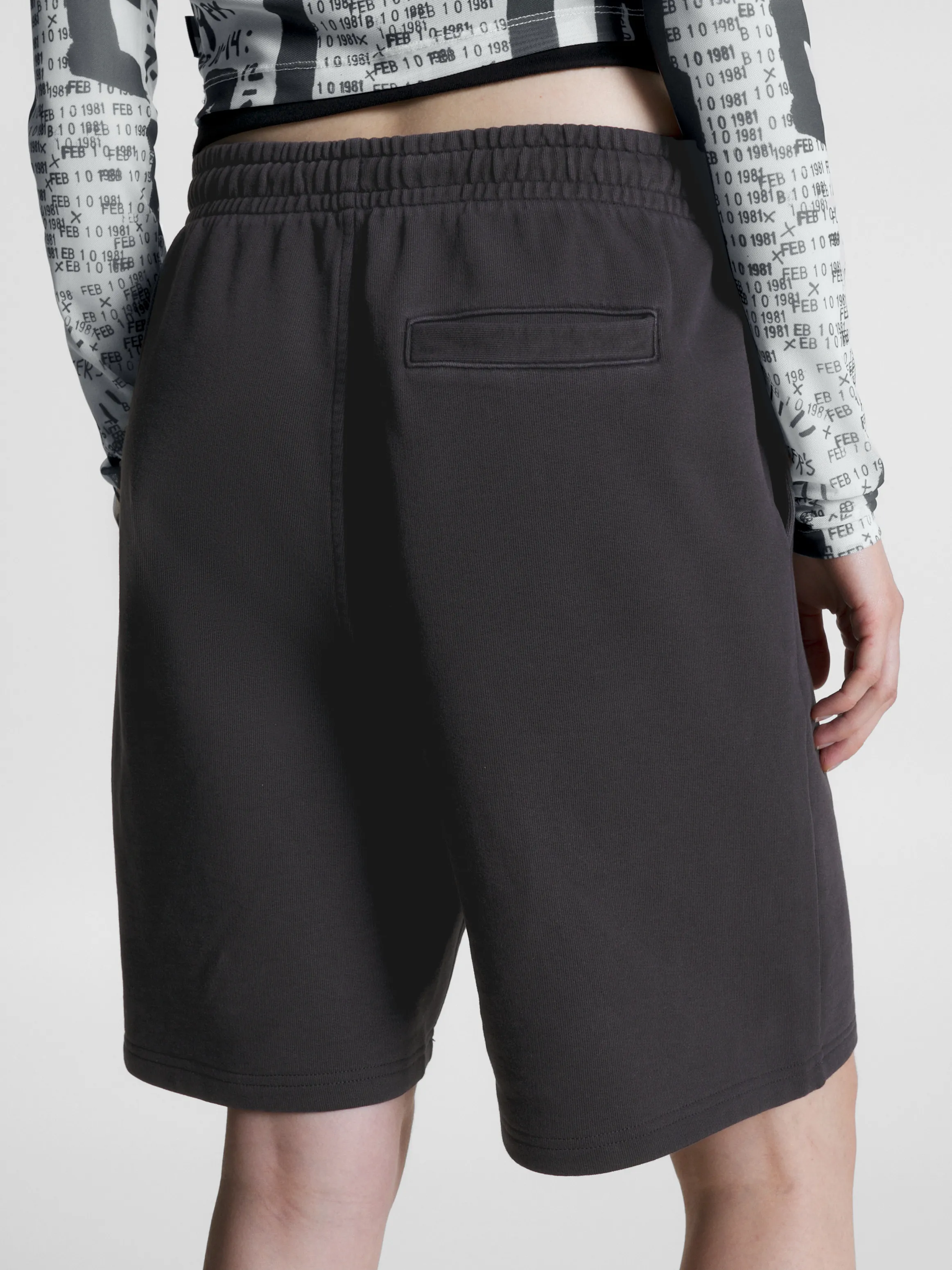 Tommy x Keith Haring Dual Gender Shorts | Shorts | Tommy Jeans
