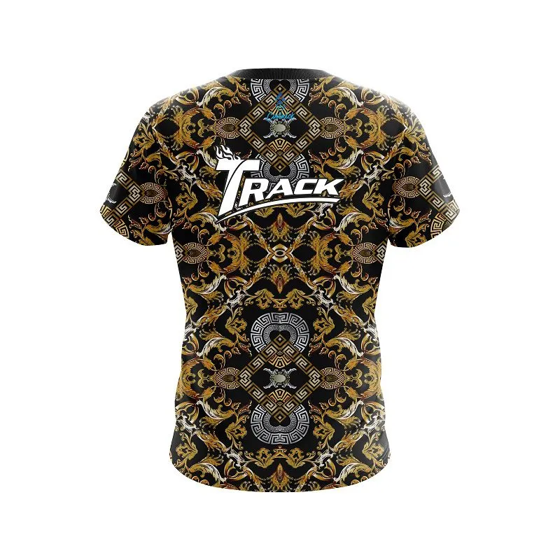 Track Sace CoolWick Bowling Jersey