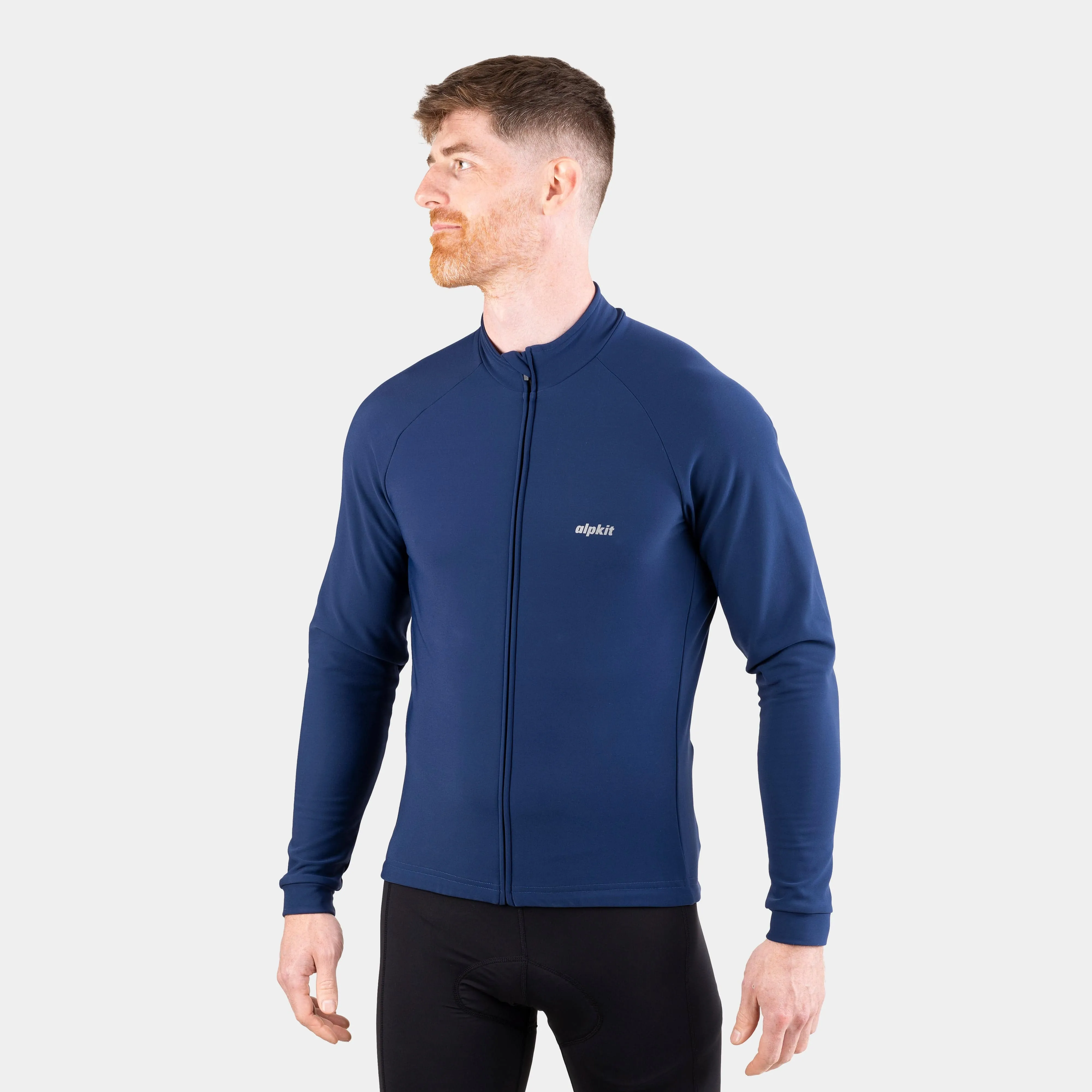 Valli Long Sleeve Jersey Premium long sleeve thermal cycling jersey