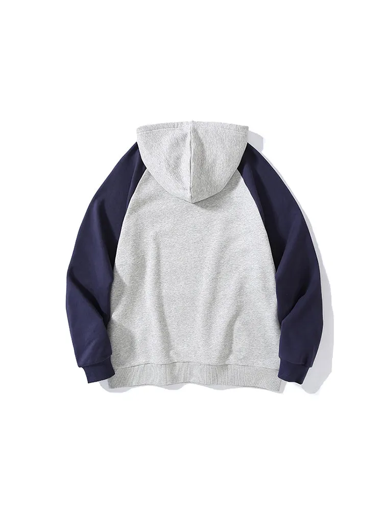   Vintage-Inspired Men's Hoodies   