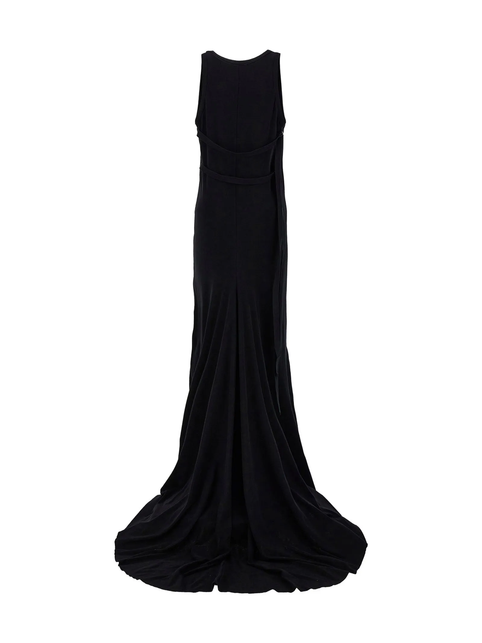X-Long Dresses Black