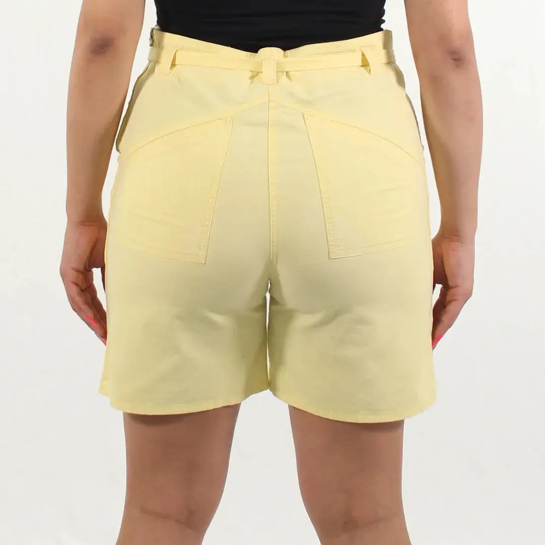 Yellow Shorts | ThriftTale